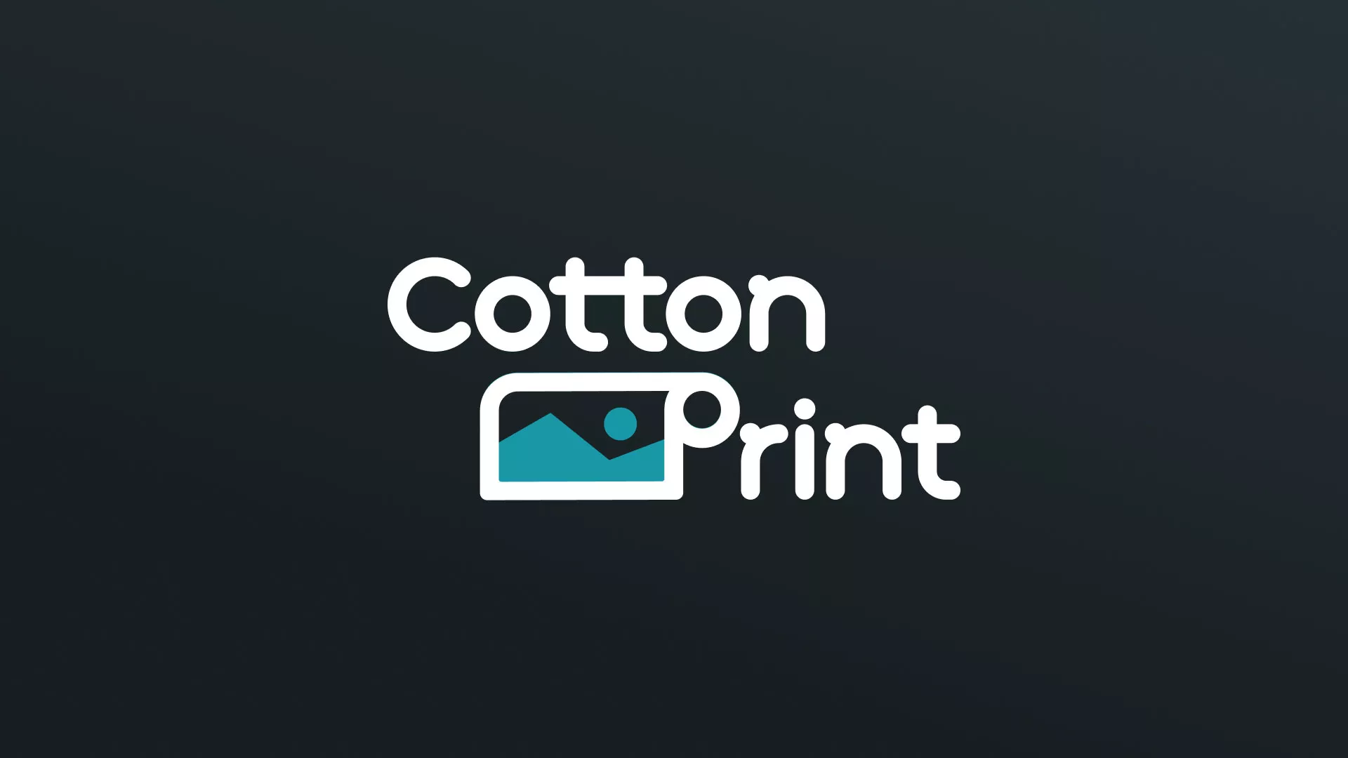 Разработка логотипа в Балее для компании «CottonPrint»