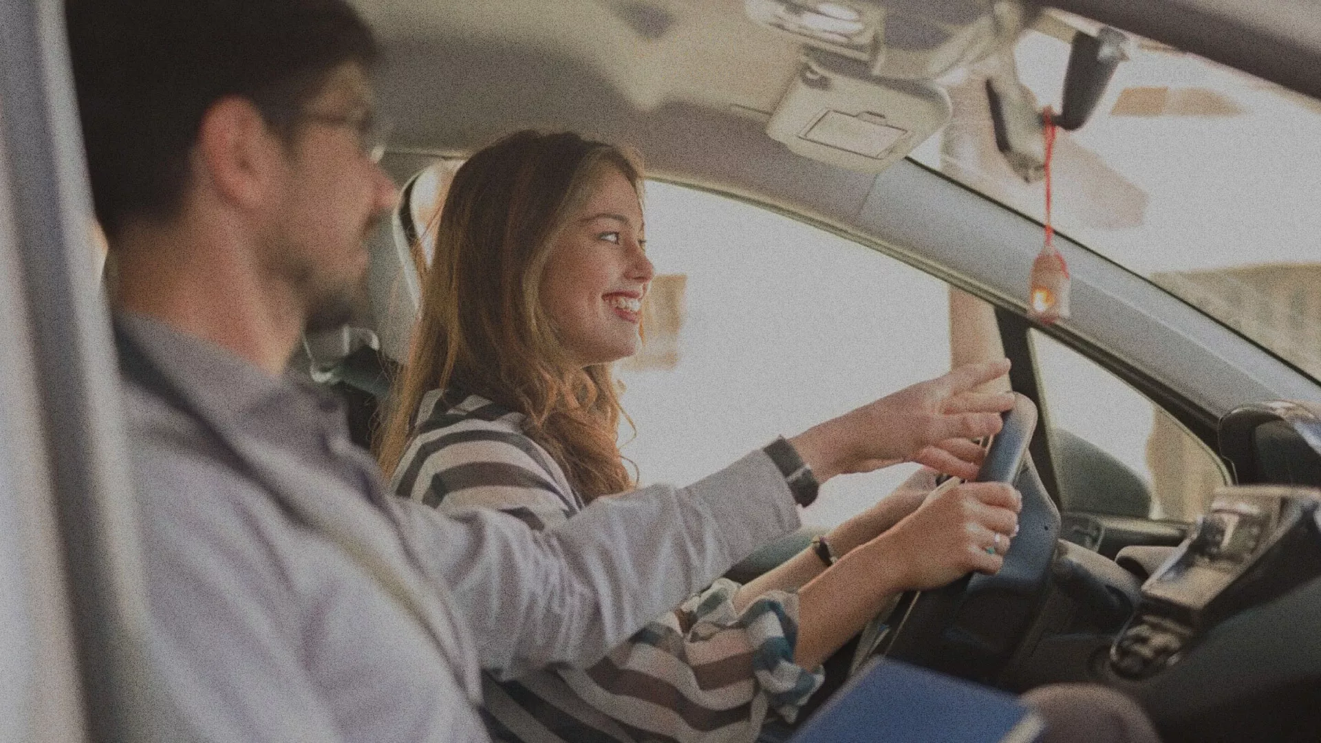 Разработка сайта для автошколы ВОА в Балее