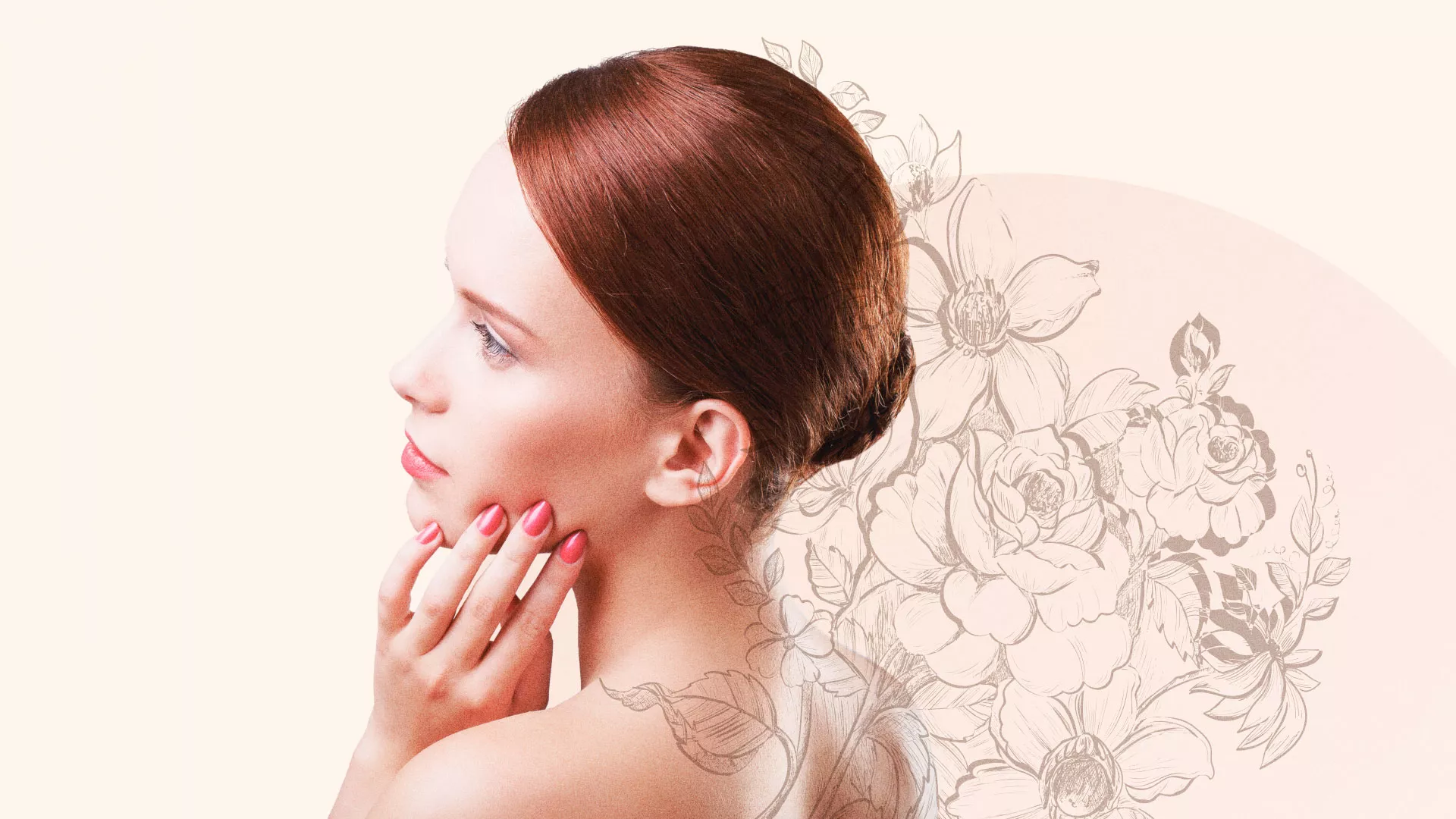 Разработка дизайна сайта маникюрного салона в Балее