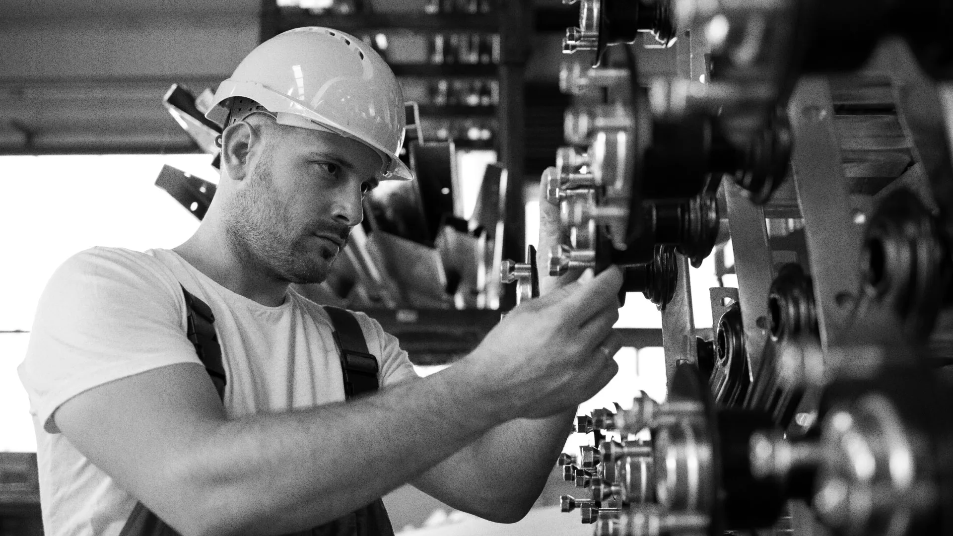 Разработка сайта для завода по продаже оборудования в Балее